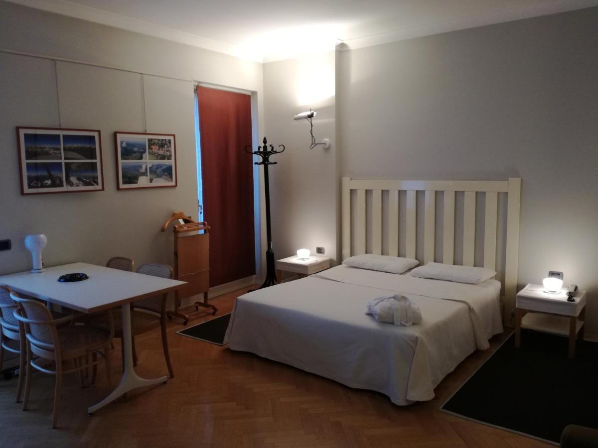Residence Borgonuovo Uno Apartments Μιλάνο Εξωτερικό φωτογραφία