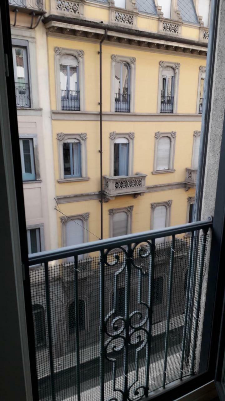 Residence Borgonuovo Uno Apartments Μιλάνο Εξωτερικό φωτογραφία